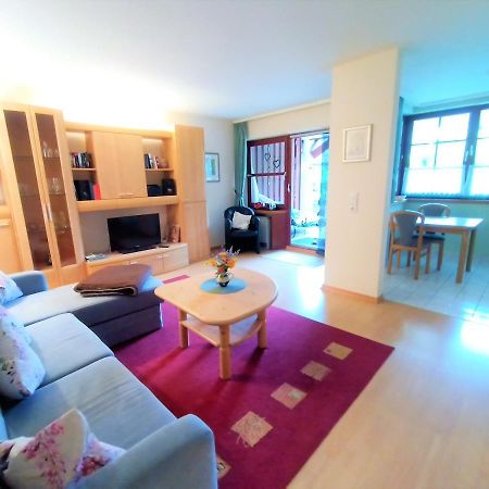 Bodensee Apartment Kressbronn "Seeland" Кресброн Экстерьер фото