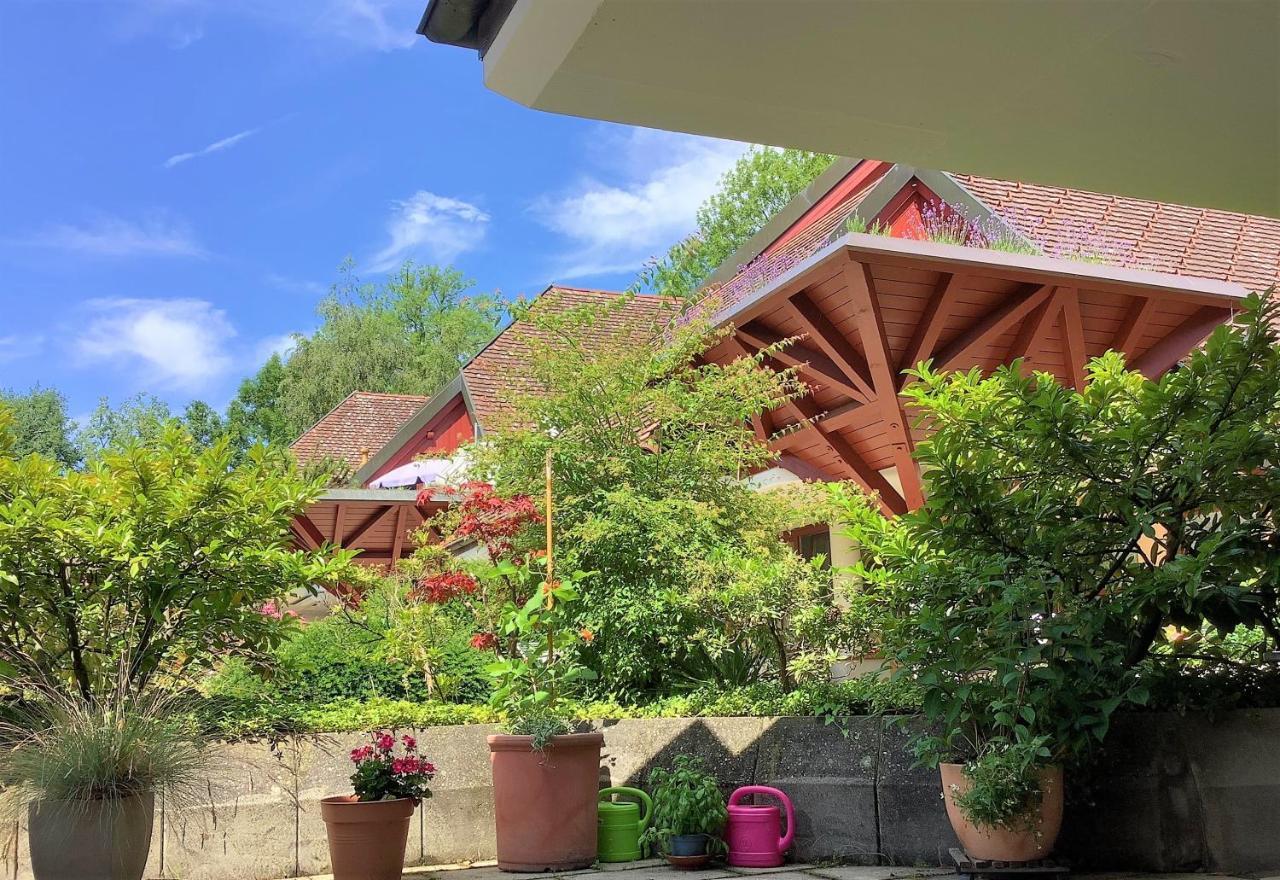 Bodensee Apartment Kressbronn "Seeland" Кресброн Экстерьер фото