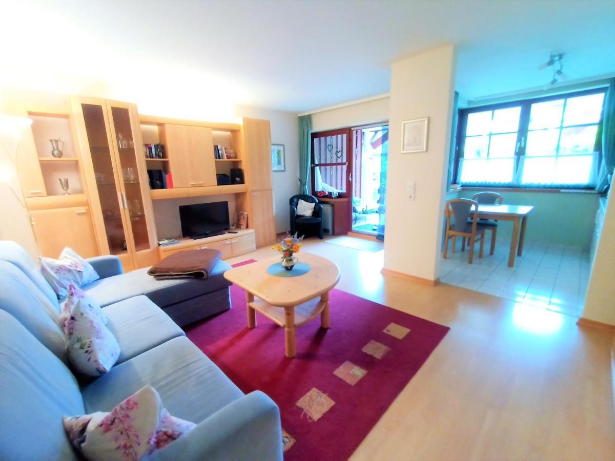 Bodensee Apartment Kressbronn "Seeland" Кресброн Экстерьер фото