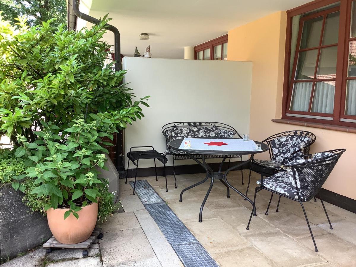Bodensee Apartment Kressbronn "Seeland" Кресброн Экстерьер фото