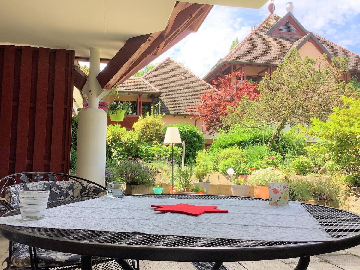 Bodensee Apartment Kressbronn "Seeland" Кресброн Экстерьер фото