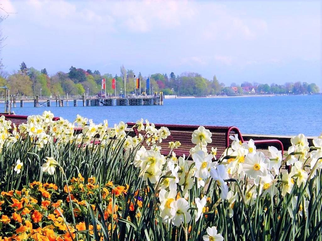 Bodensee Apartment Kressbronn "Seeland" Кресброн Экстерьер фото