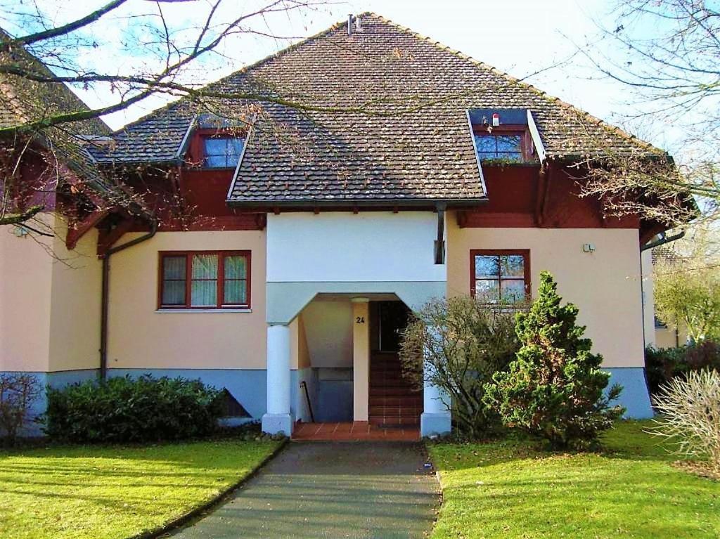Bodensee Apartment Kressbronn "Seeland" Кресброн Экстерьер фото