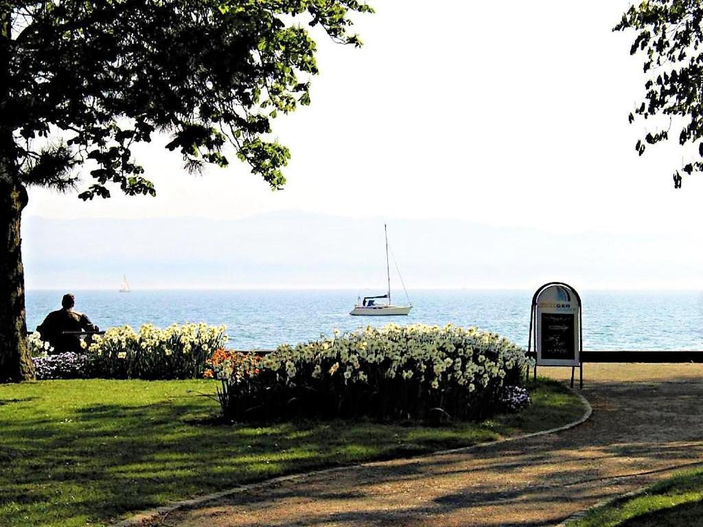Bodensee Apartment Kressbronn "Seeland" Кресброн Экстерьер фото